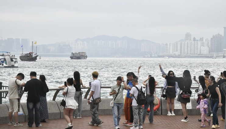 【建評】港府應全面規劃發掘旅遊業發展潛能