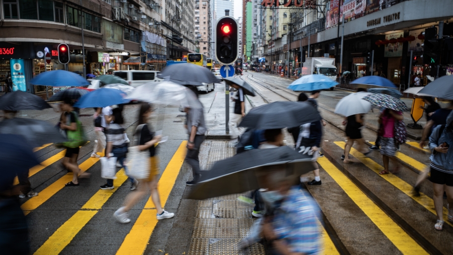 【港事講場】採取強有力行動應對嚴苛氣候