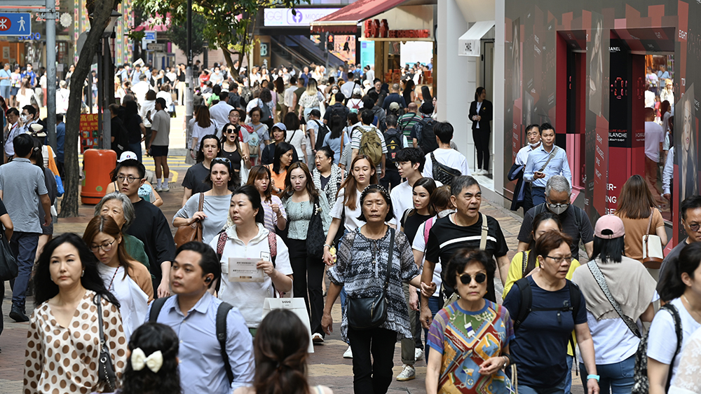 本港長者使用互聯網比率增至84.2%