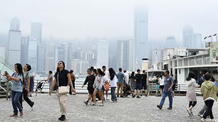 【來論】旅客購物免稅額度增加 中央惠港措施陸續有來