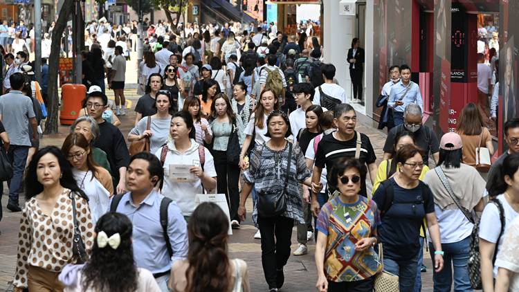 【來論】中央「送禮」慶回歸 全力支持香港經濟復蘇