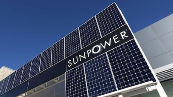 美國太陽能巨頭SunPower申請破產