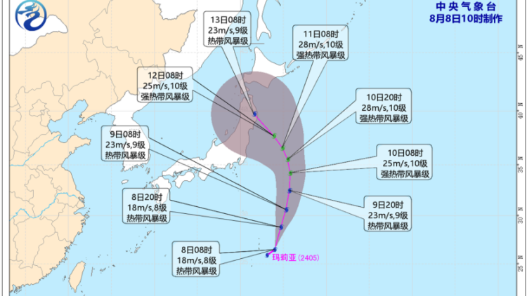 又有颱風生成，冷空氣也要來！能打敗廣東高溫嗎？