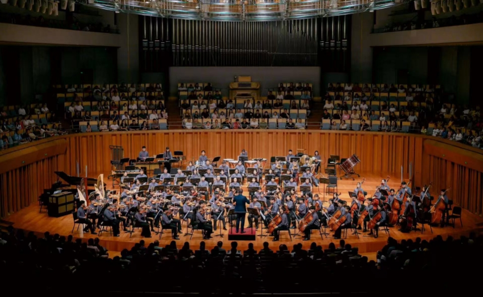 年輕的律動｜亞洲青年管弦樂團音樂會北京演出