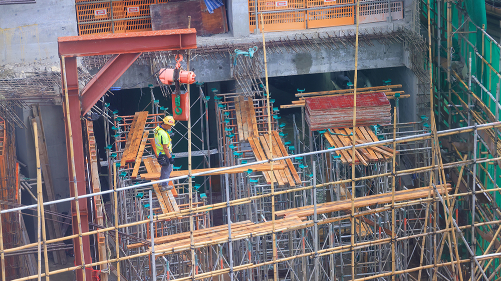 建築師商會去信政府：業界處於「掙紮求存的臨界點」