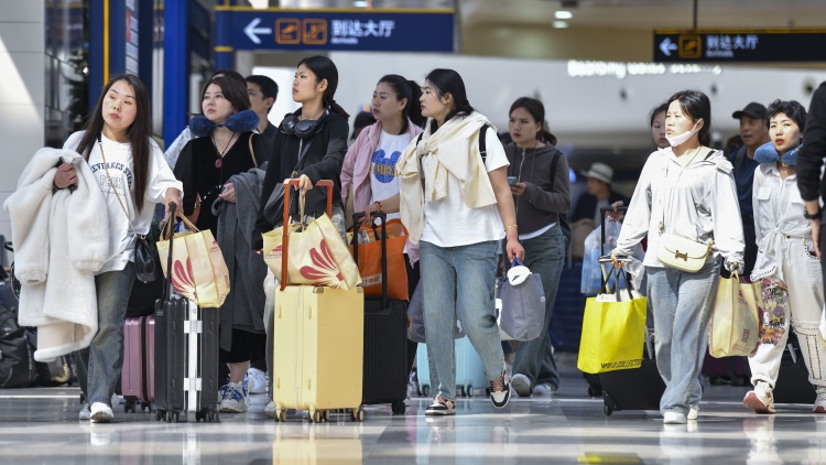 波音：未來20年中國將成世界最大航空客流市場