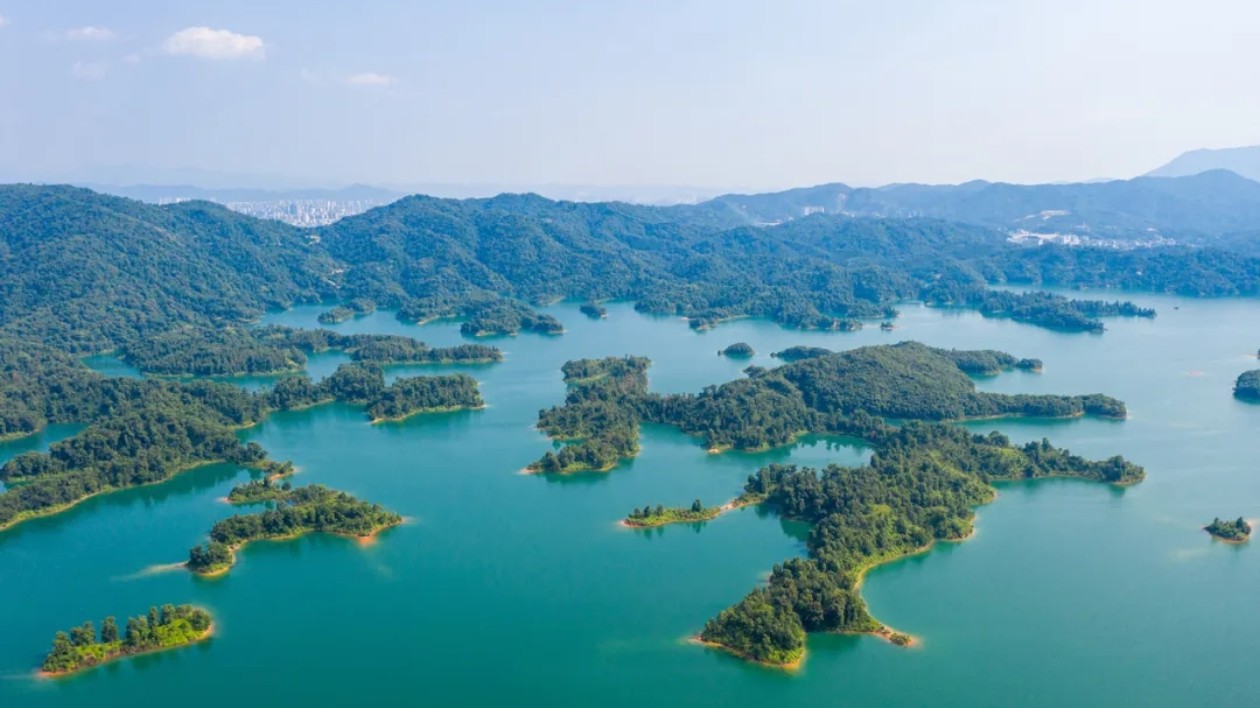 河源市舉辦旅遊資源推介會