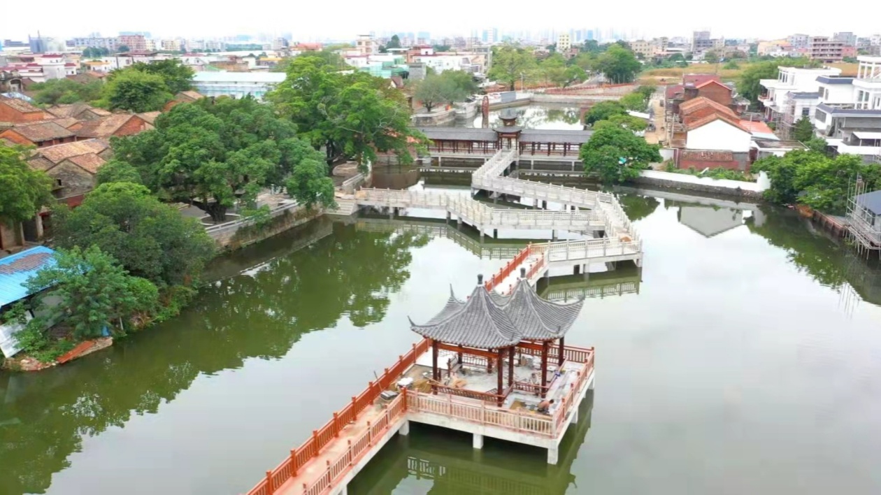 【環「兩山」建設】有片∣激發「鎮」能量  博羅石灣點燃高質量發展「新引擎」