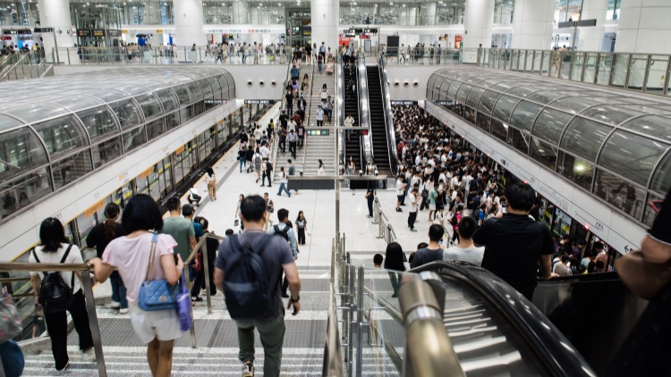 ​中秋期間深圳地鐵全網延長運營服務1至1.5小時