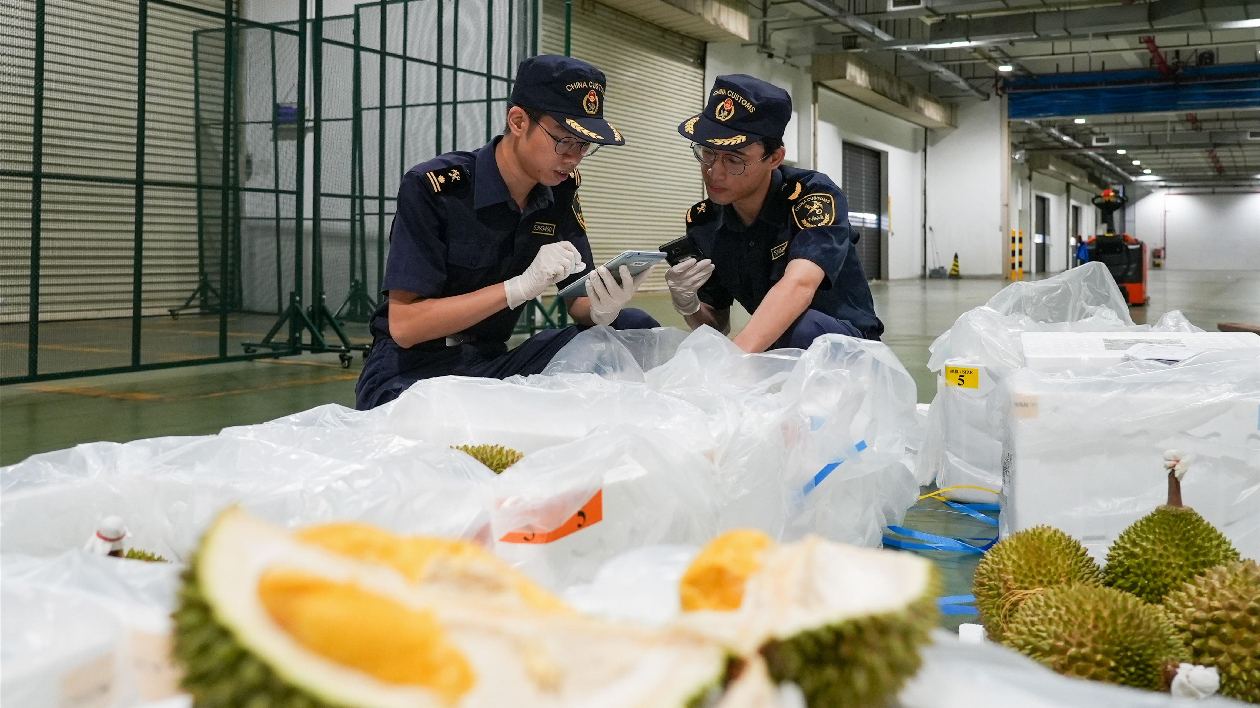 8月外貿數據出爐 粵前8個月外貿進出口增長12.8%