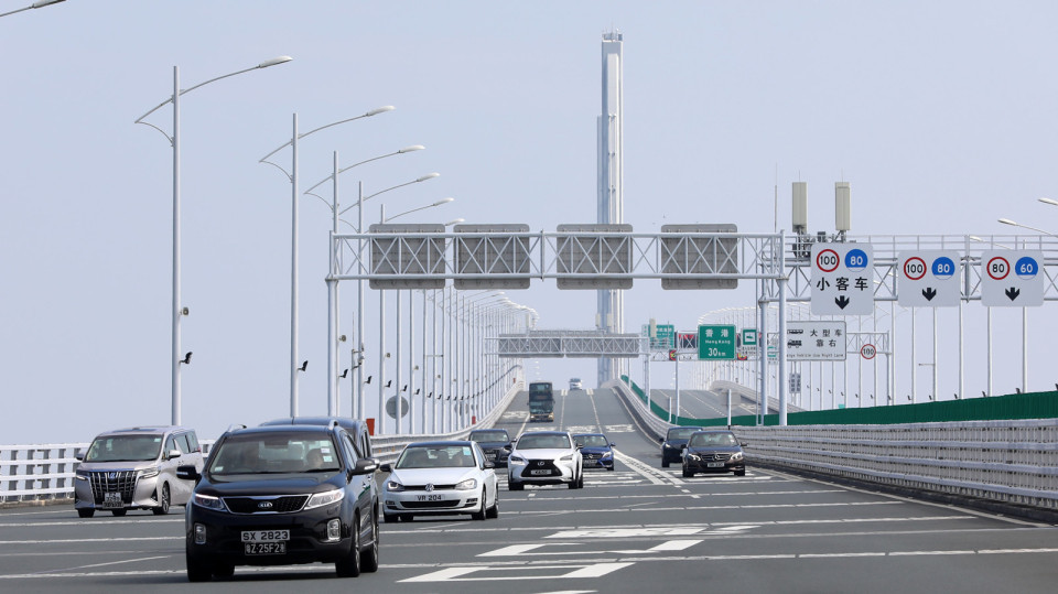 運輸署：「港車北上」新一輪抽籤9月23日至26日接受登記