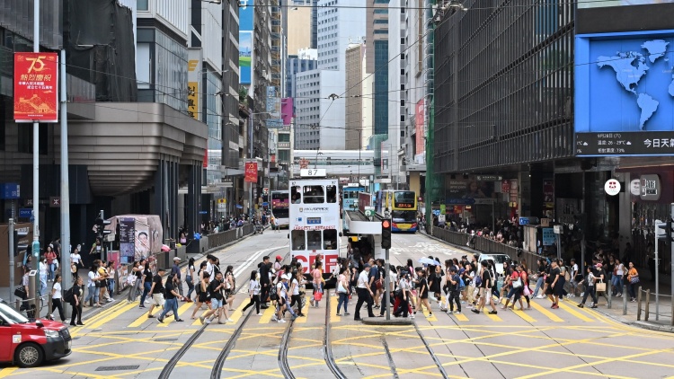 【商界心聲】香港改革在路上