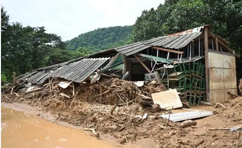 緬甸嚴重洪災已累計造成419人死亡