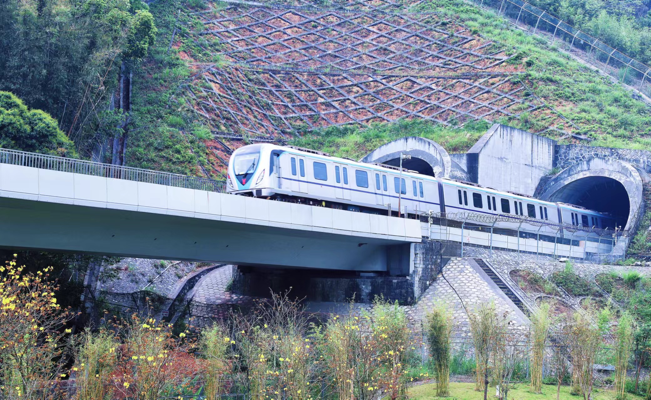 廣州地鐵二十一號線周末加車提運力