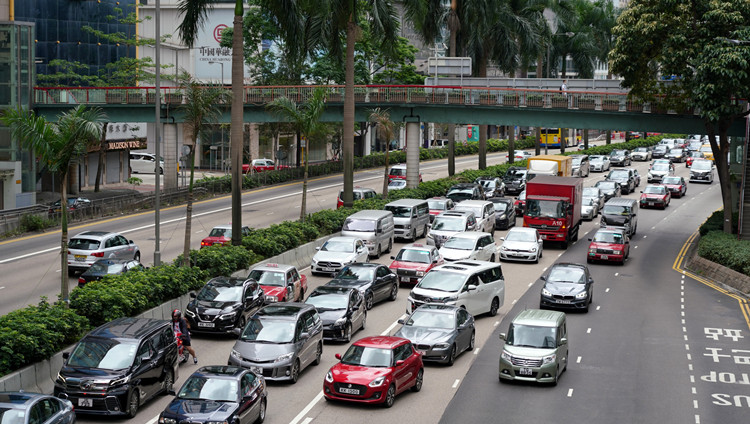 運輸署：傳統車輛登記號碼拍賣下月2日舉行 350個號碼供競拍