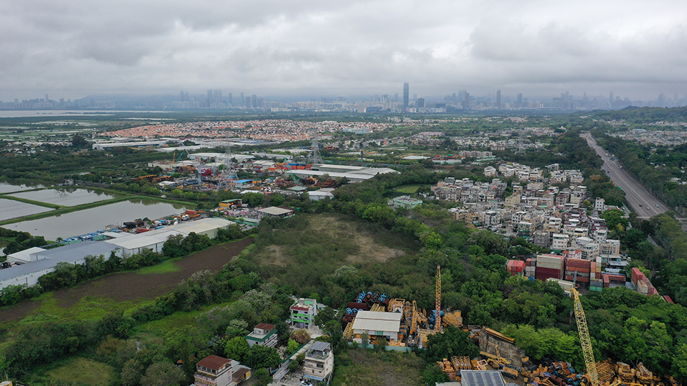 甯漢豪：全速推進北都建設 打造香港成為更宜居城市