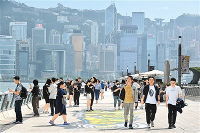 【熱門話題】「一簽多行」利好港文旅市場