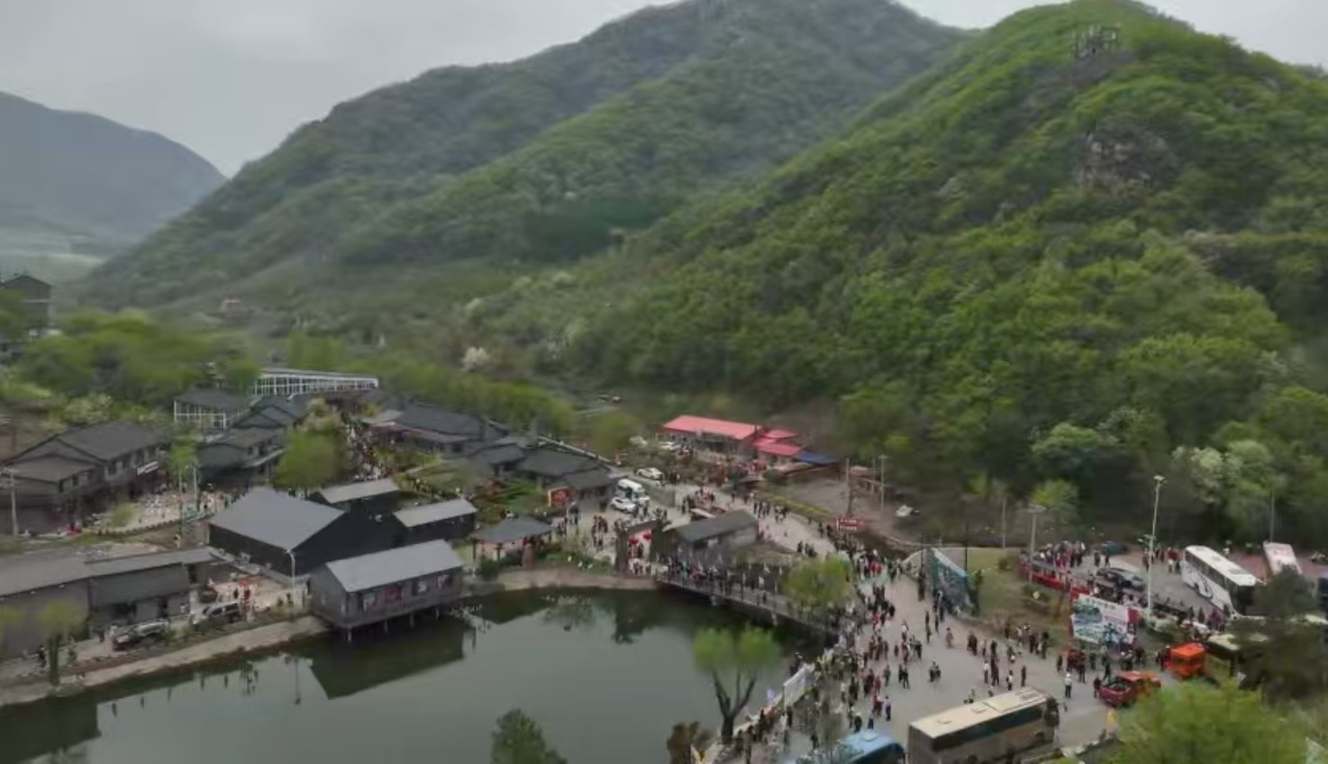 象牙山景區：遼北瑰寶  快樂文化新地標