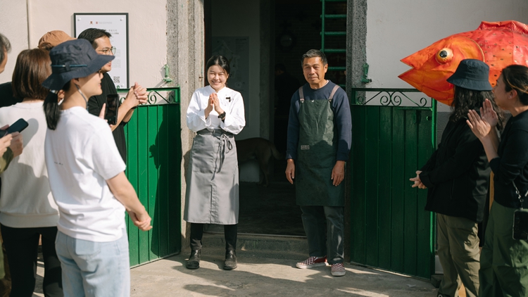 和諧滋味：谷埔豐饒之旅活動舉行 沉浸式體驗鄉郊文化深厚底蘊