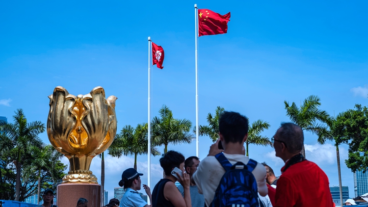 【來論】高水平安全是港澳繁榮穩定之根本