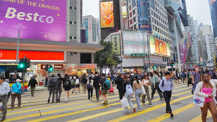 【來論】香港就是一個營商聚寶盆