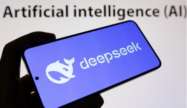 台當局禁止公務機關使用DeepSeek