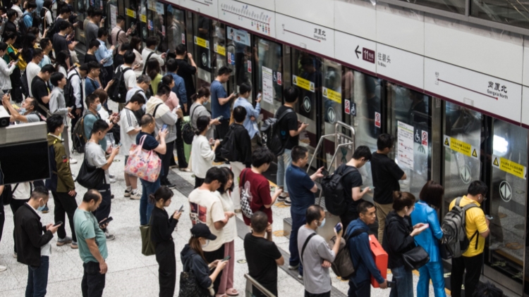 深圳地鐵：2月6日—14日延長夜間運營時間