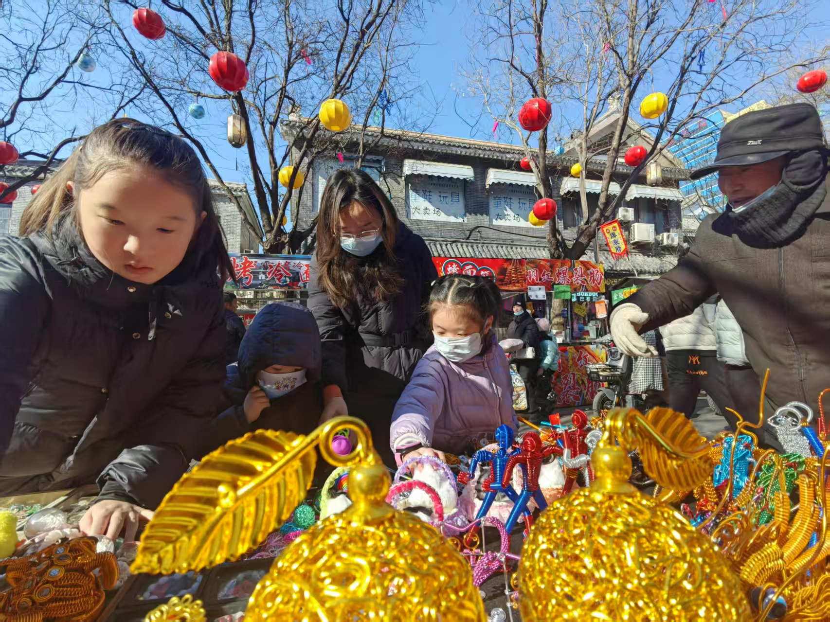 山東泰安：多彩春節活動，重拾傳統年味