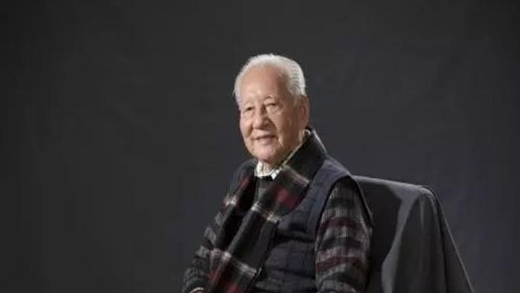 中國工程院院士、「共和國勳章」獲得者黃旭華逝世 享年99歲