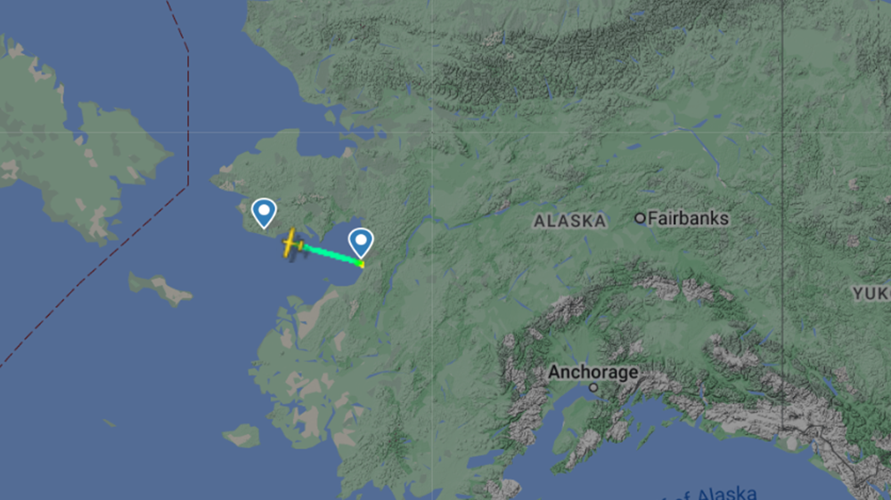 美媒：白令航空小型客機阿拉斯加失聯 10人生死未卜