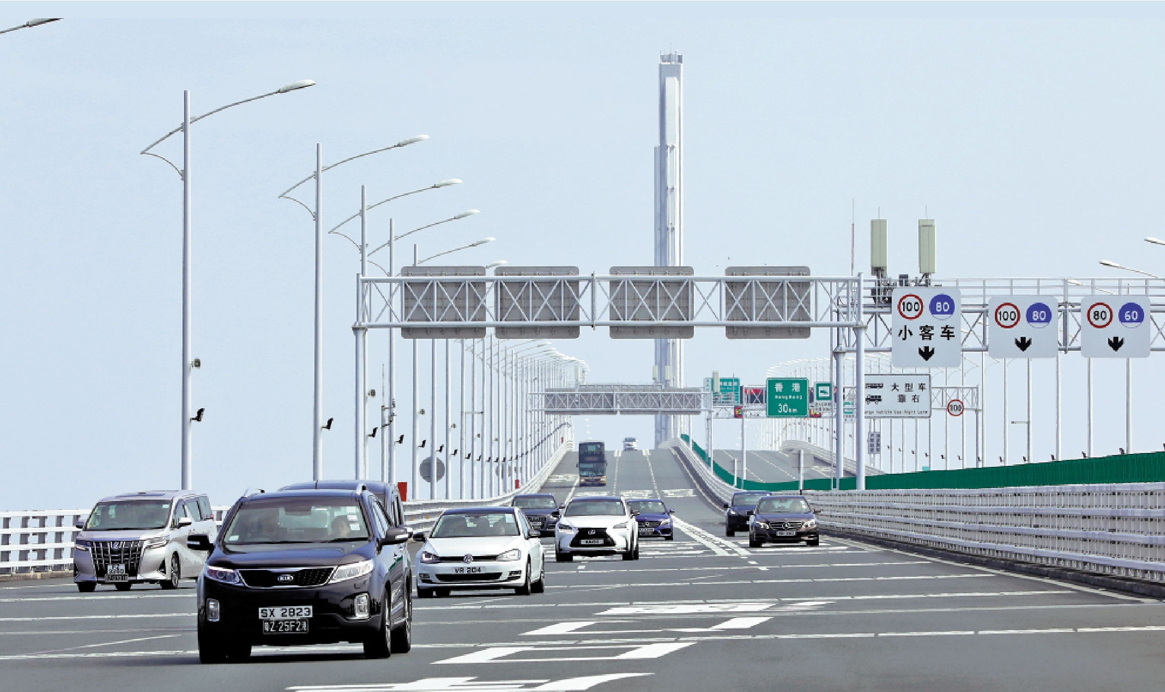 「港車北上」新一輪抽籤遞交申請10日上午10時起接受登記