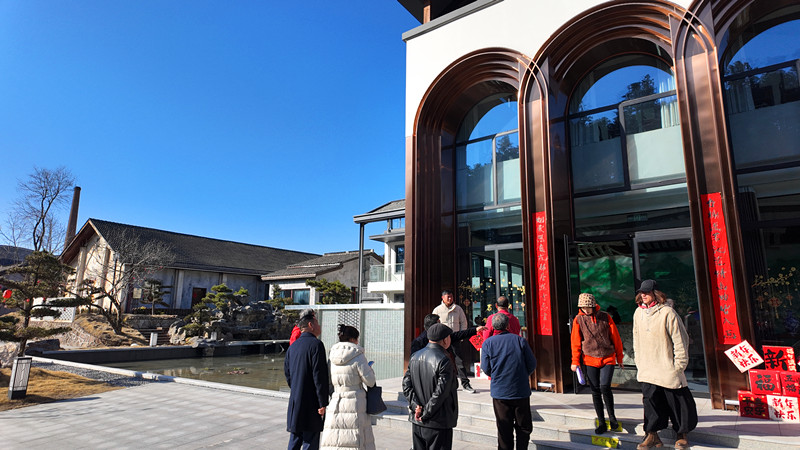 以茶入食共「瓷情」 皖祁門縣打造康養旅居新樣板