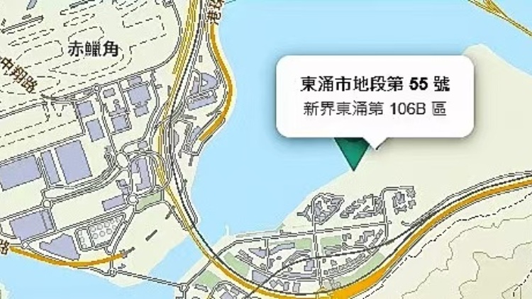 【港樓】東涌第106B重推收4標書 市場估值5億至10億