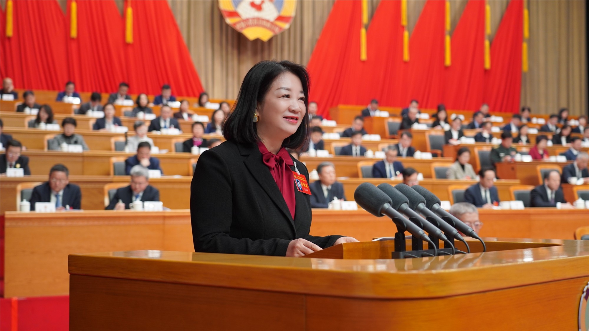 哈爾濱兩會｜王書波委員：加快哈市工業地產發展 助力工業強市戰略實施