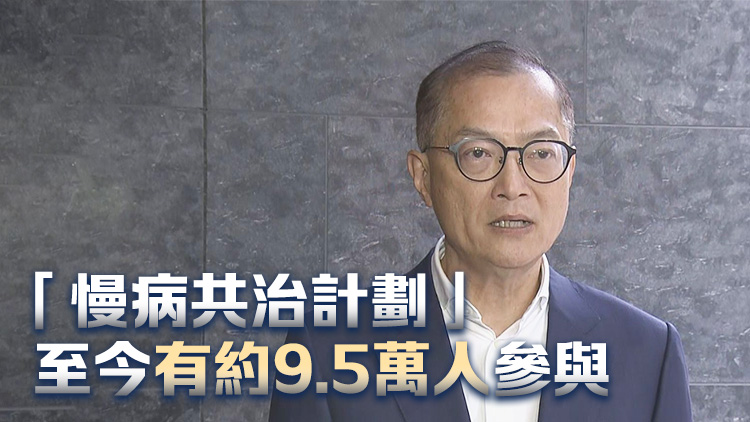 盧寵茂：計劃各區設4至5間社區藥房 為患者及院舍長者提供便利