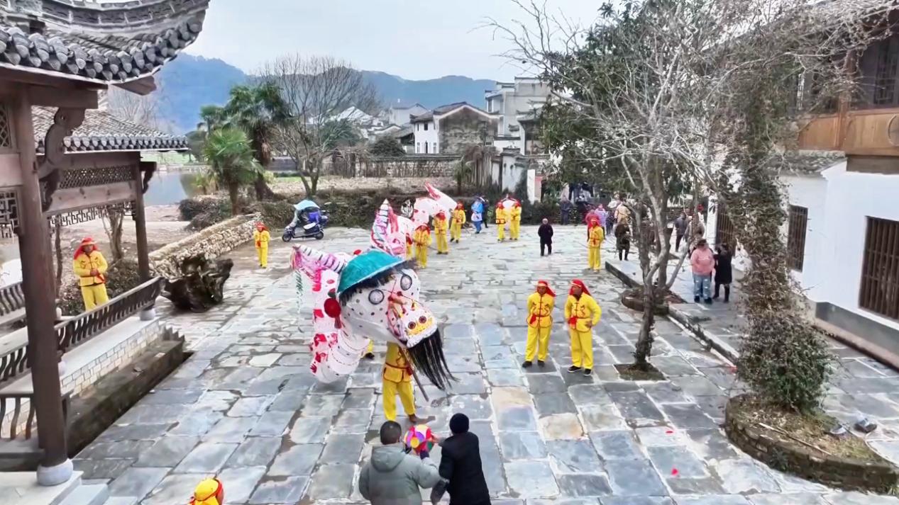 實幹實效共贏共興 皖祁門縣勠力做好文旅融合發展大文章