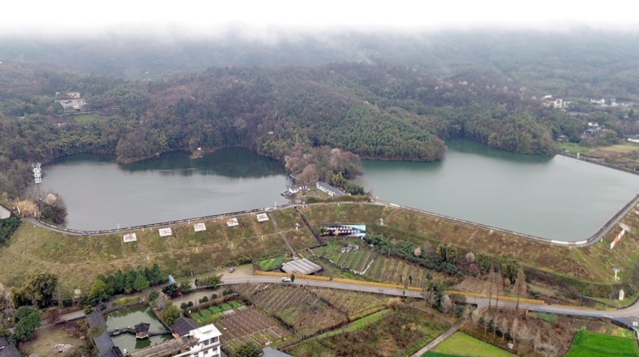 四川綿竹：發揮「水庫保姆」作用 保障農業增產增收