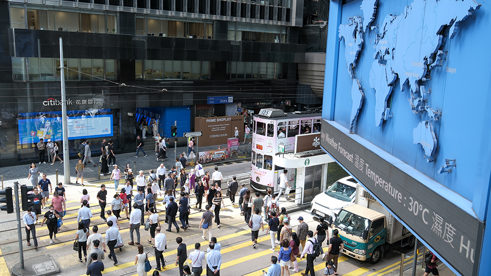 財政預算案｜蕭惠君：港府改革創新 多項措施集聚和培育人才