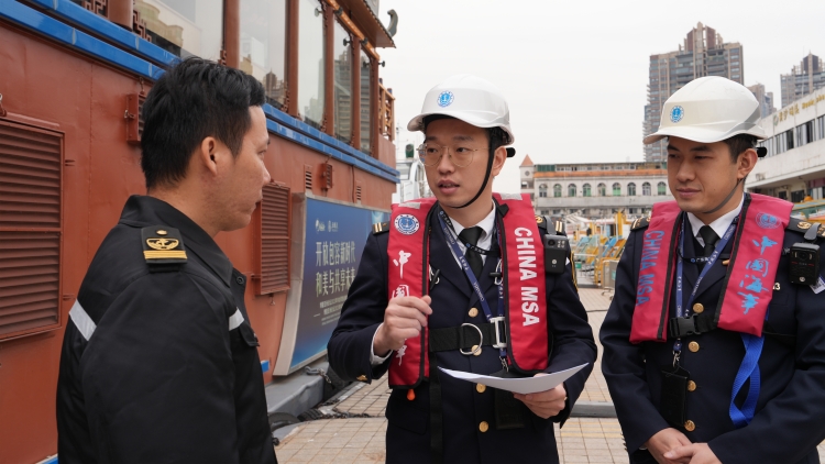 廣東首創水上交通安全跨地市區域協同立法 3月1日起施行