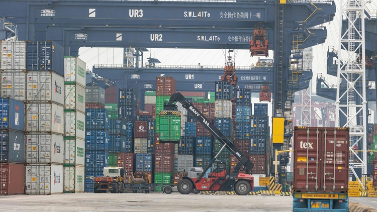 【商界心聲】兩地協同 構建現代冷鏈物流體系